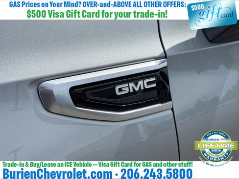 Used 2023 GMC Yukon Denali w/ Denali Reserve Package AWD/4WD image 36
