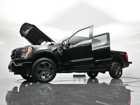 Used 2023 Ford F150 XLT w/ Equipment Group 302A High image 48