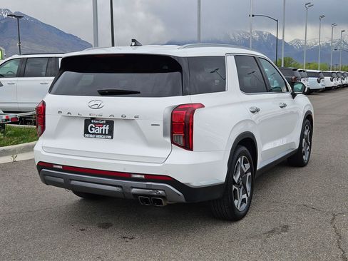 Used 2025 Hyundai Palisade Limited AWD/4WD image 3