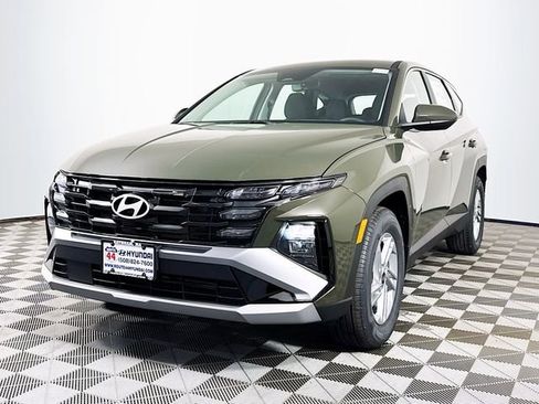 New 2026 Hyundai Tucson SE image 2