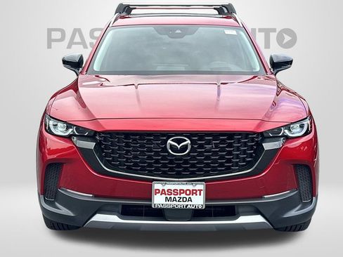 Certified 2024 MAZDA CX-50 AWD 2.5 Turbo w/ Accent Package image 8