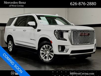 Used 2023 GMC Yukon Denali