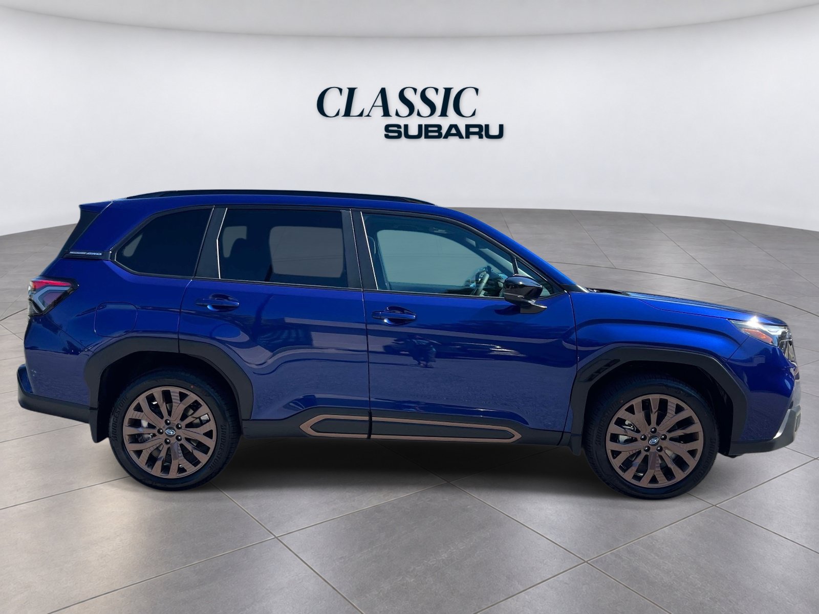 New 2026 Subaru Forester Sport AWD/4WD image 6