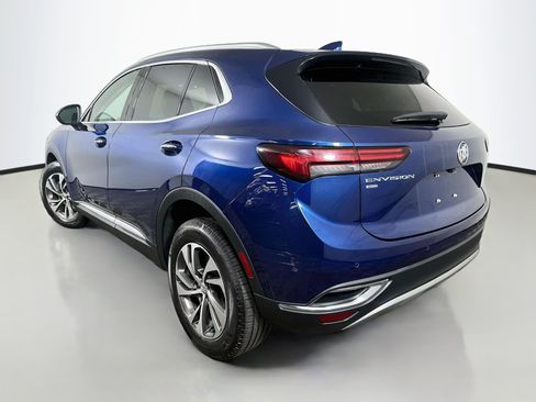 Used 2023 Buick Envision Essence AWD/4WD image 5