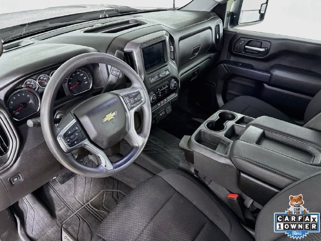 Used 2023 Chevrolet Silverado 2500 Custom w/ Custom Convenience Package AWD/4WD image 15