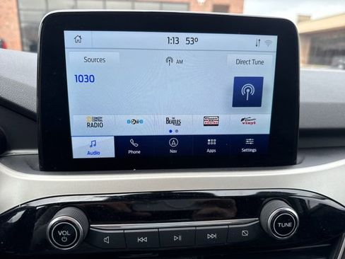 Certified 2022 Ford Escape SEL image 18