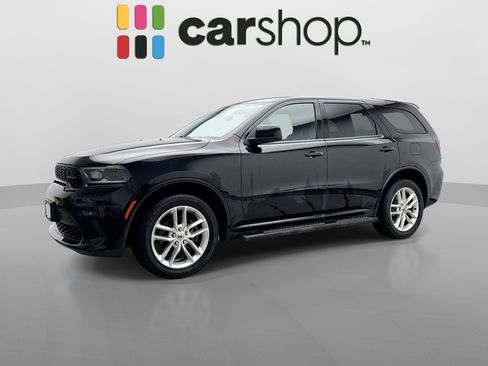 Used 2022 Dodge Durango GT AWD/4WD image 1