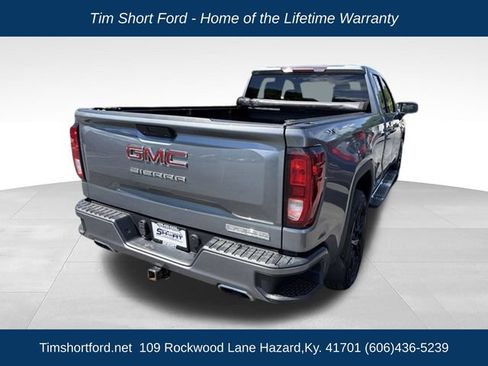 Used 2019 GMC Sierra 1500 Elevation w/ X31 Off-Road Package AWD/4WD image 6