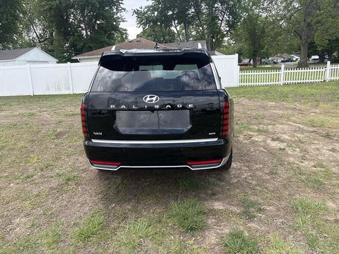 Used 2026 Hyundai Palisade Calligraphy AWD/4WD image 7