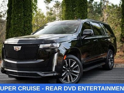 Used 2023 Cadillac Escalade Sport