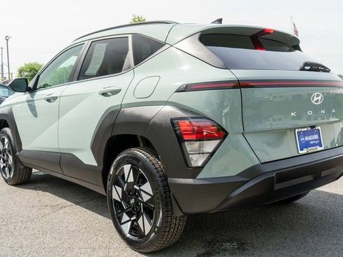 Used 2024 Hyundai Kona SEL w/ Convenience Package AWD/4WD image 8