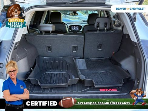 Used 2020 GMC Terrain SLT w/ Preferred Package FWD image 11