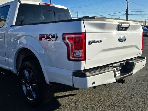 Used 2016 Ford F150 XLT w/ Equipment Group 302A Luxury image 8