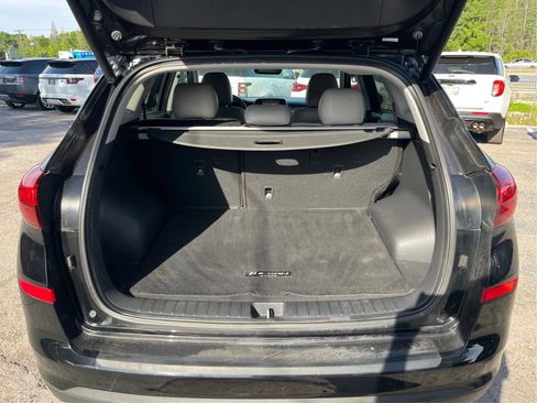 Used 2020 Hyundai Tucson Sport w/ Cargo Package FWD image 14