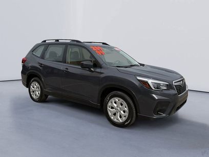Used 2021 Subaru Forester