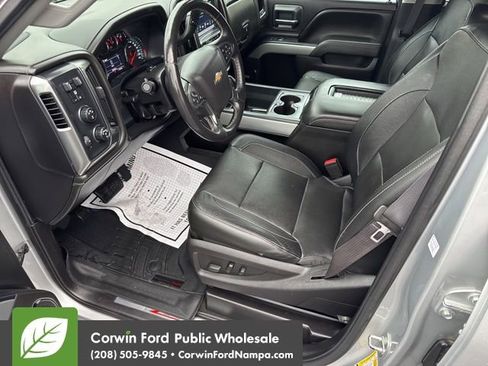 Used 2016 Chevrolet Silverado 2500 LTZ w/ Duramax Plus Package image 18