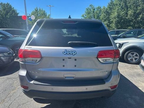 Used 2016 Jeep Grand Cherokee Laredo w/ Quick Order Package 23E AWD/4WD image 5