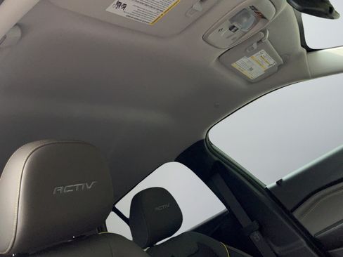 New 2026 Chevrolet Trax ACTIV w/ Driver Confidence Package FWD image 16