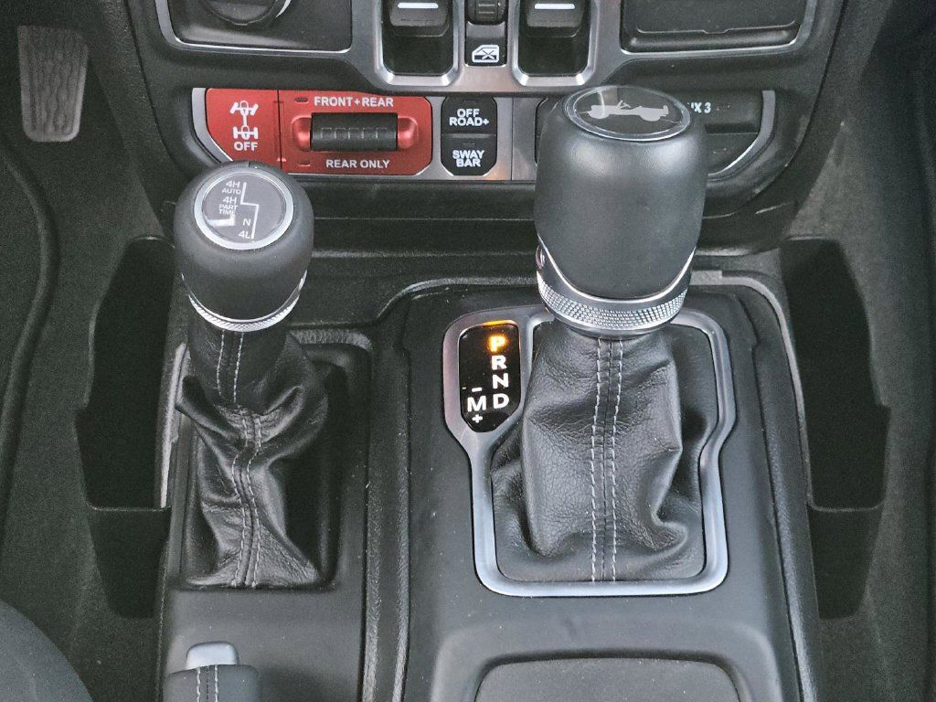 Used 2026 Jeep Wrangler Unlimited Rubicon 392 w/ Quick Order Package 27X Moab AWD/4WD image 29