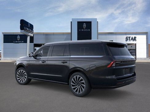New 2026 Lincoln Navigator L Black Label image 4