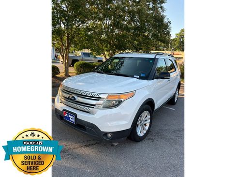 Used 2013 Ford Explorer XLT FWD image 1