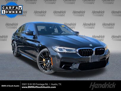 Used 2023 BMW M5 w/ Executive Package