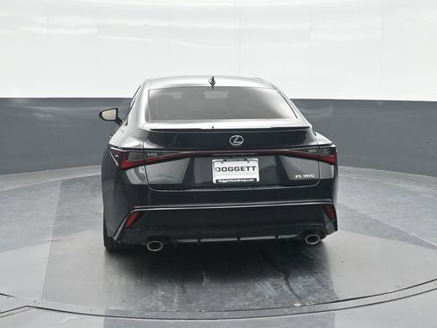 Used 2023 Lexus IS 350 F Sport image 17