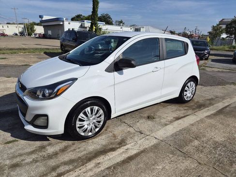 Used 2021 Chevrolet Spark LS FWD image 3