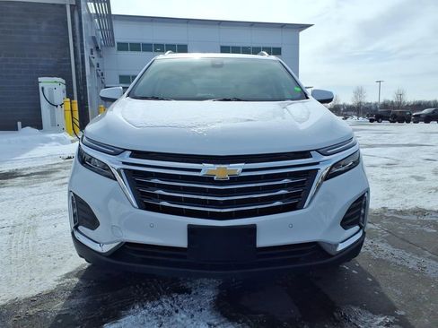 Used 2022 Chevrolet Equinox Premier AWD/4WD image 8