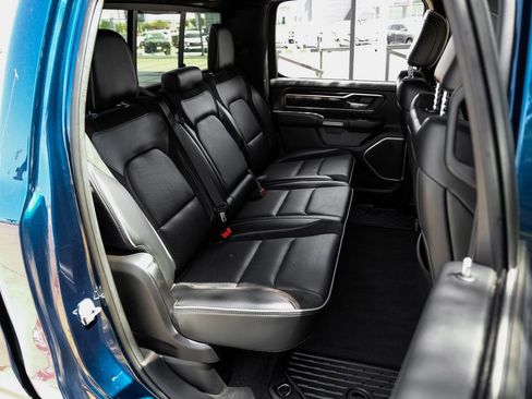 Used 2022 RAM 1500 Laramie w/ Sport Appearance Package image 48