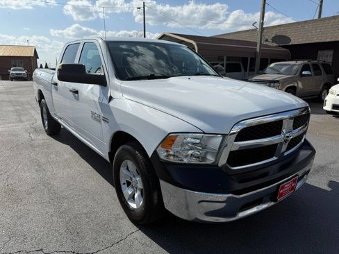 Used 2018 RAM 1500 Tradesman w/ Popular Equipment Group image 2