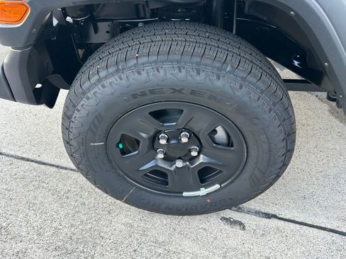 New 2026 Jeep Wrangler Sport image 16