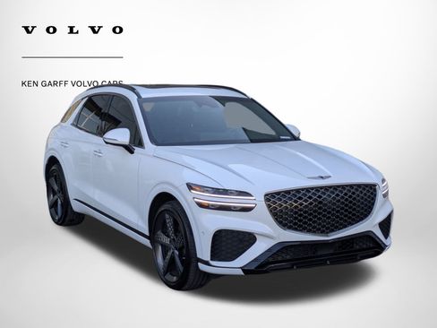 Used 2025 Genesis GV70 3.5T Sport w/ Sport Advanced Package image 1