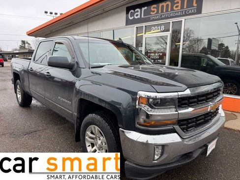 Used 2018 Chevrolet Silverado 1500 LT w/ All Star Edition image 1