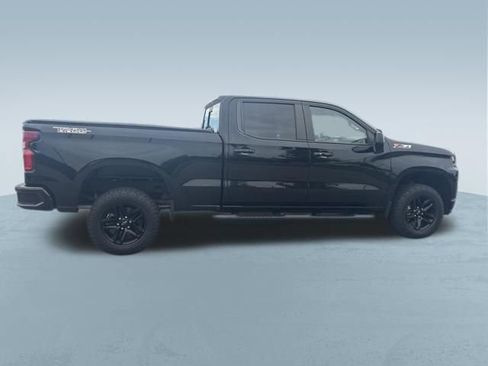 Used 2021 Chevrolet Silverado 1500 LT Trail Boss w/ Convenience Package II AWD/4WD image 7