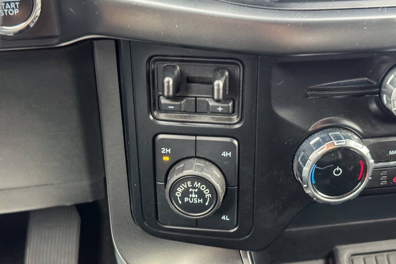 Used 2024 Ford F150 XLT w/ Equipment Group 302A MID AWD/4WD image 37