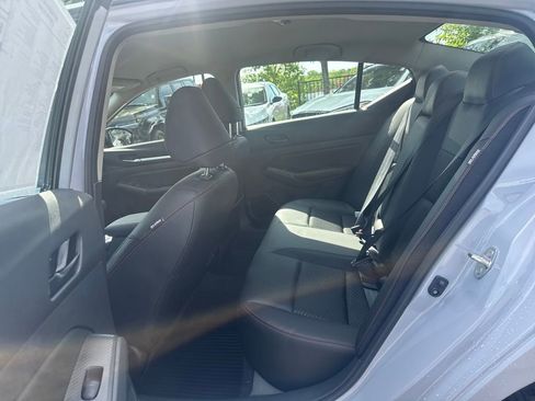 New 2026 Nissan Altima 2.5 SR FWD image 26