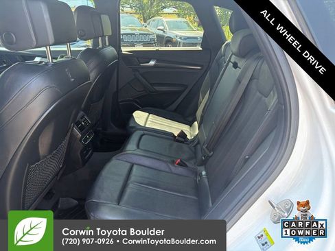 Used 2020 Audi SQ5 Premium Plus AWD/4WD image 20