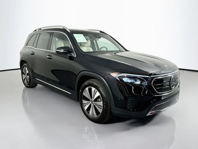 Used 2023 Mercedes-Benz EQB 300 4MATIC w/ Exclusive Package