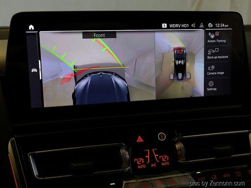 New 2026 BMW 840i xDrive Convertible image 22