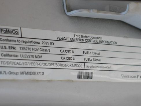 Used 2021 Ford F350 King Ranch w/ King Ranch Ultimate Package image 14