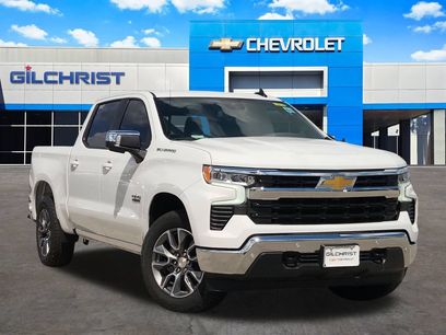 New 2026 Chevrolet Silverado 1500 LT w/ Texas Edition Plus
