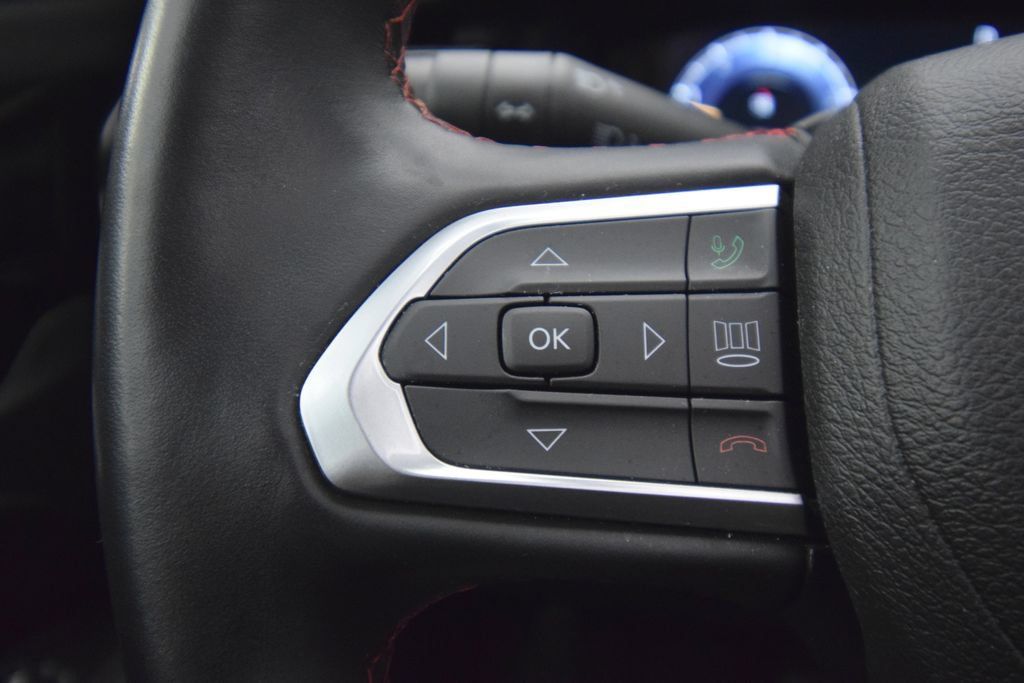 Used 2022 Jeep Compass Trailhawk w/ Trailhawk Elite Group AWD/4WD image 33