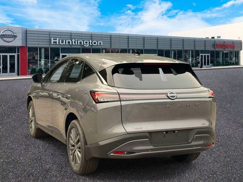 New 2026 Nissan Murano SL AWD/4WD image 4