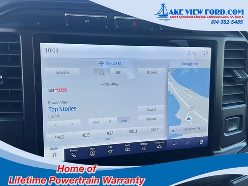 Used 2023 Ford F150 XLT w/ Equipment Group 302A High AWD/4WD image 44