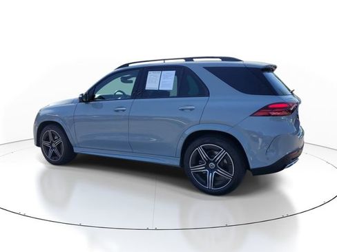 Used 2024 Mercedes-Benz GLE 350 4MATIC image 4