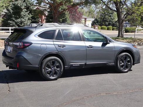 Used 2020 Subaru Outback Onyx Edition XT w/ Popular Package #2 image 4