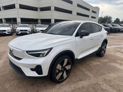 Certified 2023 Volvo C40 P8 Recharge Plus w/ Climate Package