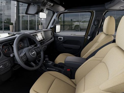 New 2026 Jeep Wrangler Willys image 22