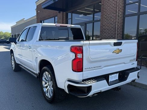 Used 2021 Chevrolet Silverado 1500 High Country AWD/4WD image 4